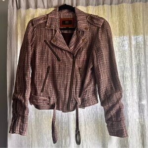 Frye jacket